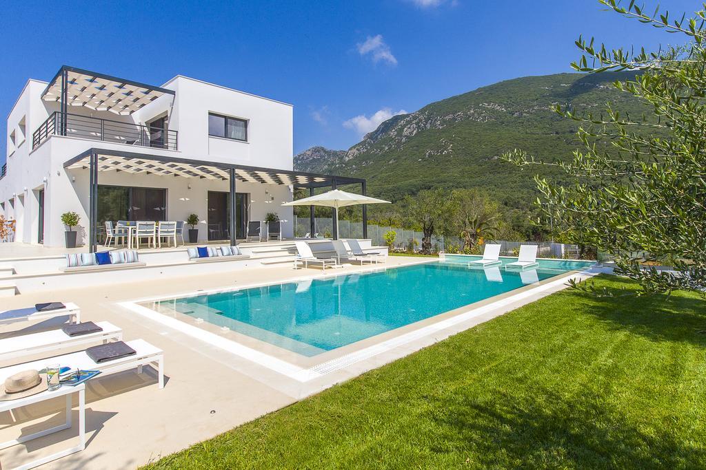 Almyra Villas Halikounas Экстерьер фото