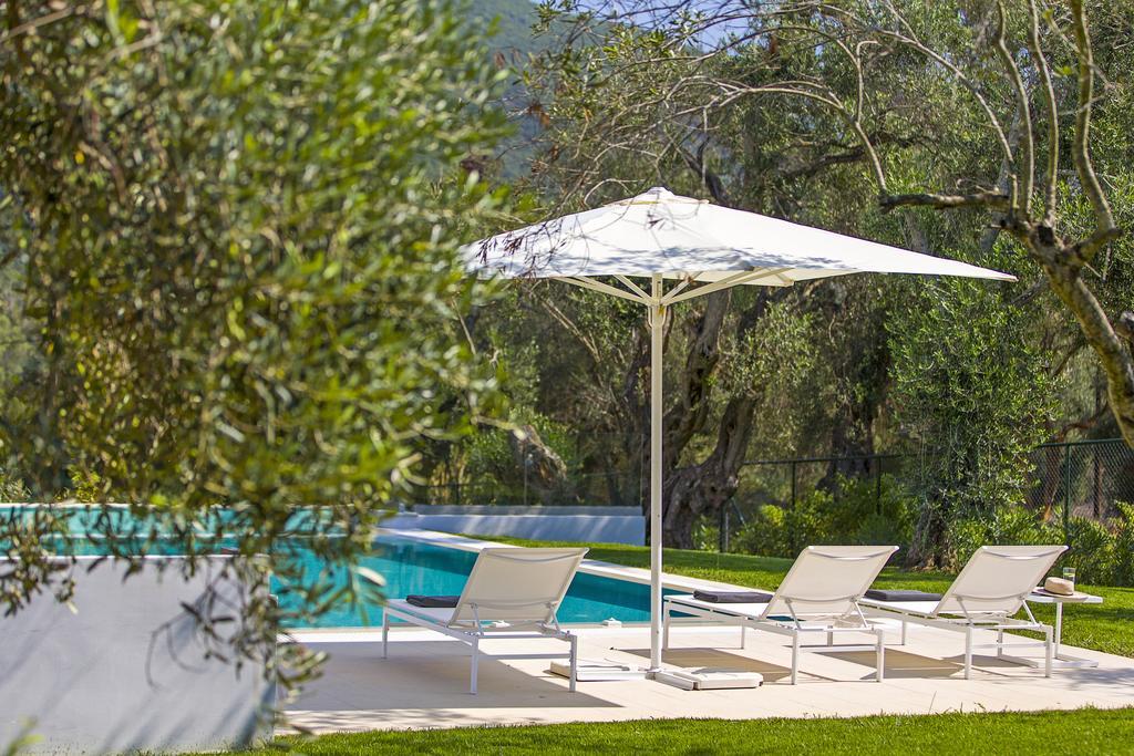 Almyra Villas Halikounas Экстерьер фото