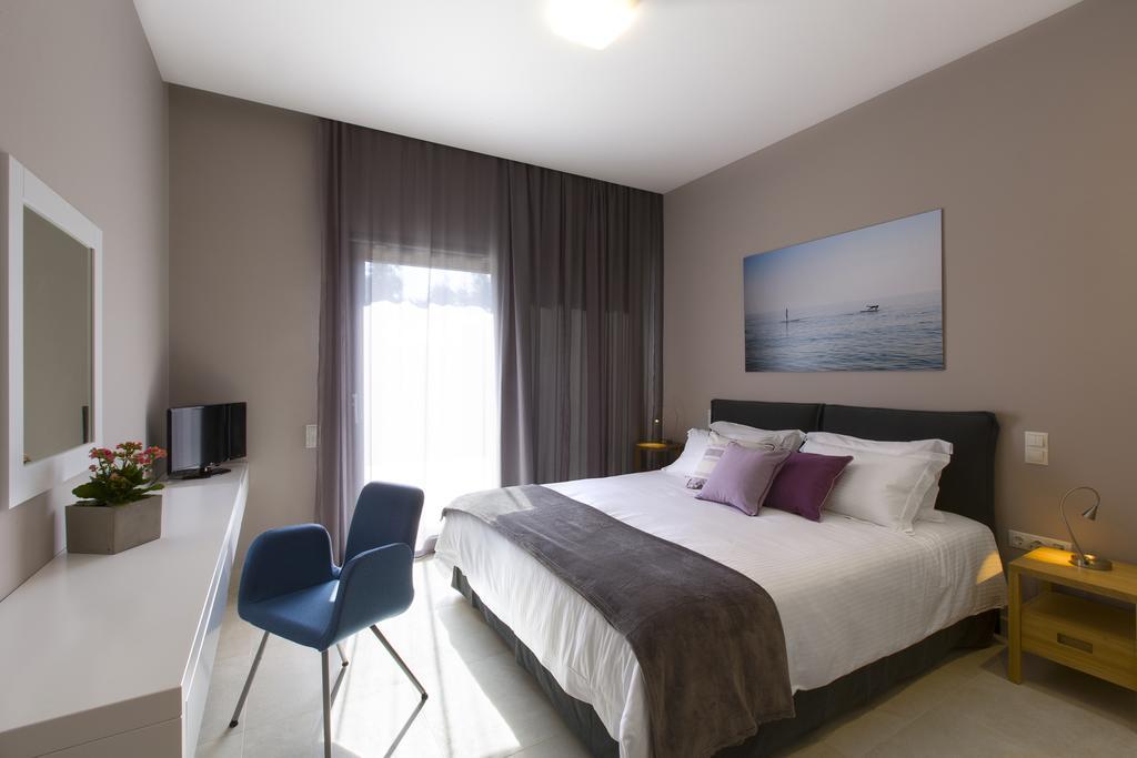 Almyra Villas Halikounas Экстерьер фото