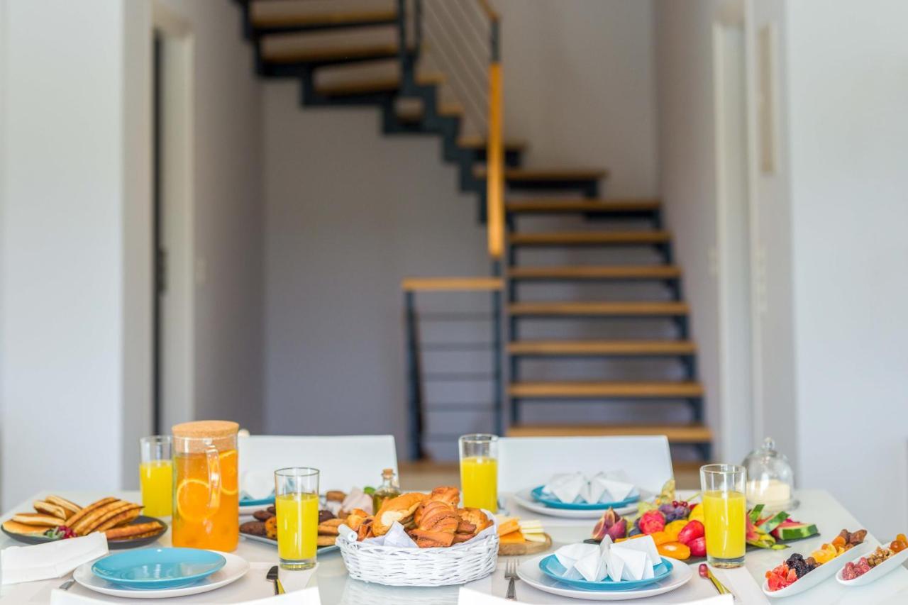 Almyra Villas Halikounas Экстерьер фото