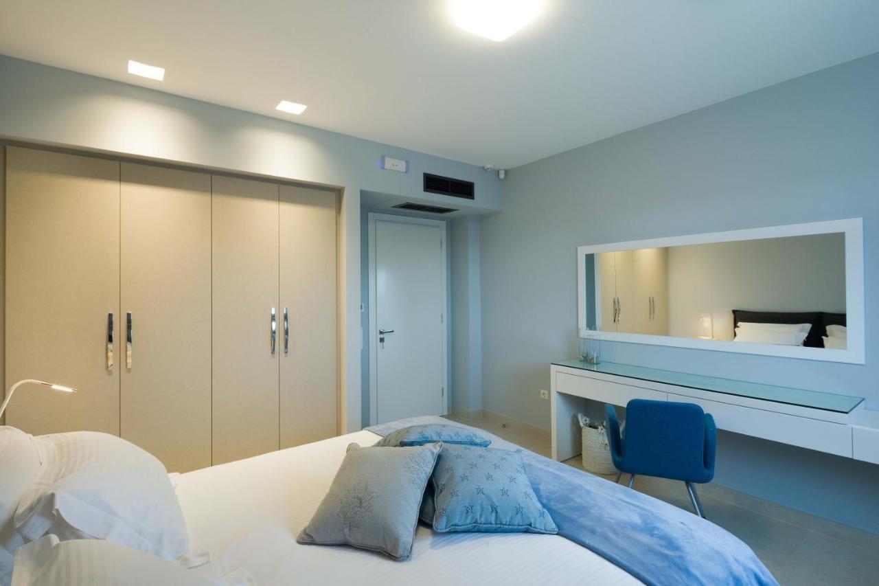 Almyra Villas Halikounas Экстерьер фото