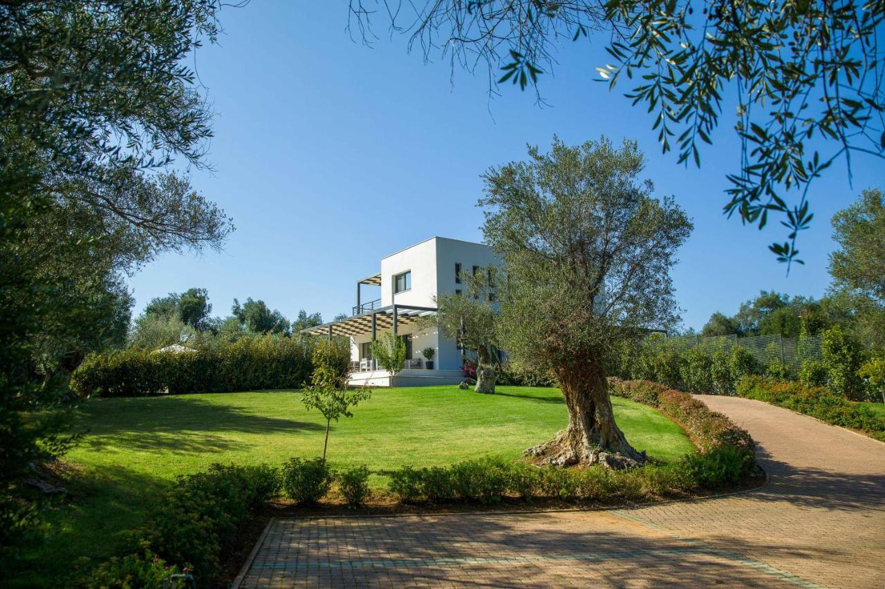 Almyra Villas Halikounas Экстерьер фото