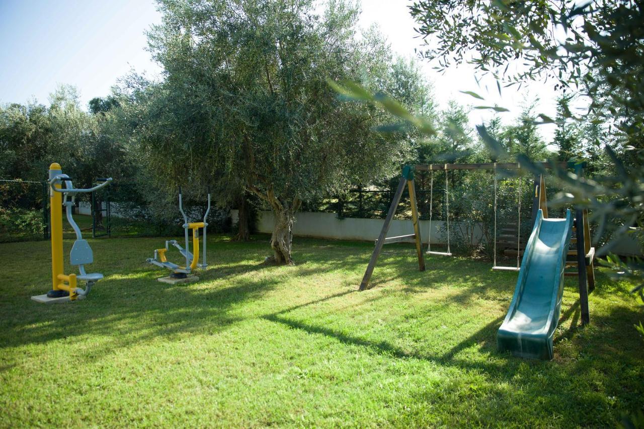 Almyra Villas Halikounas Экстерьер фото