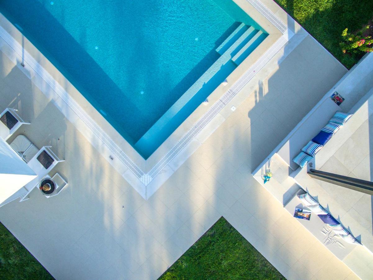 Almyra Villas Halikounas Экстерьер фото