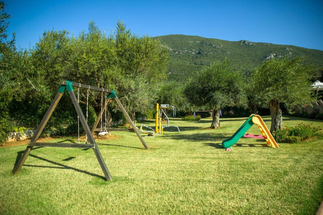 Almyra Villas Halikounas Экстерьер фото