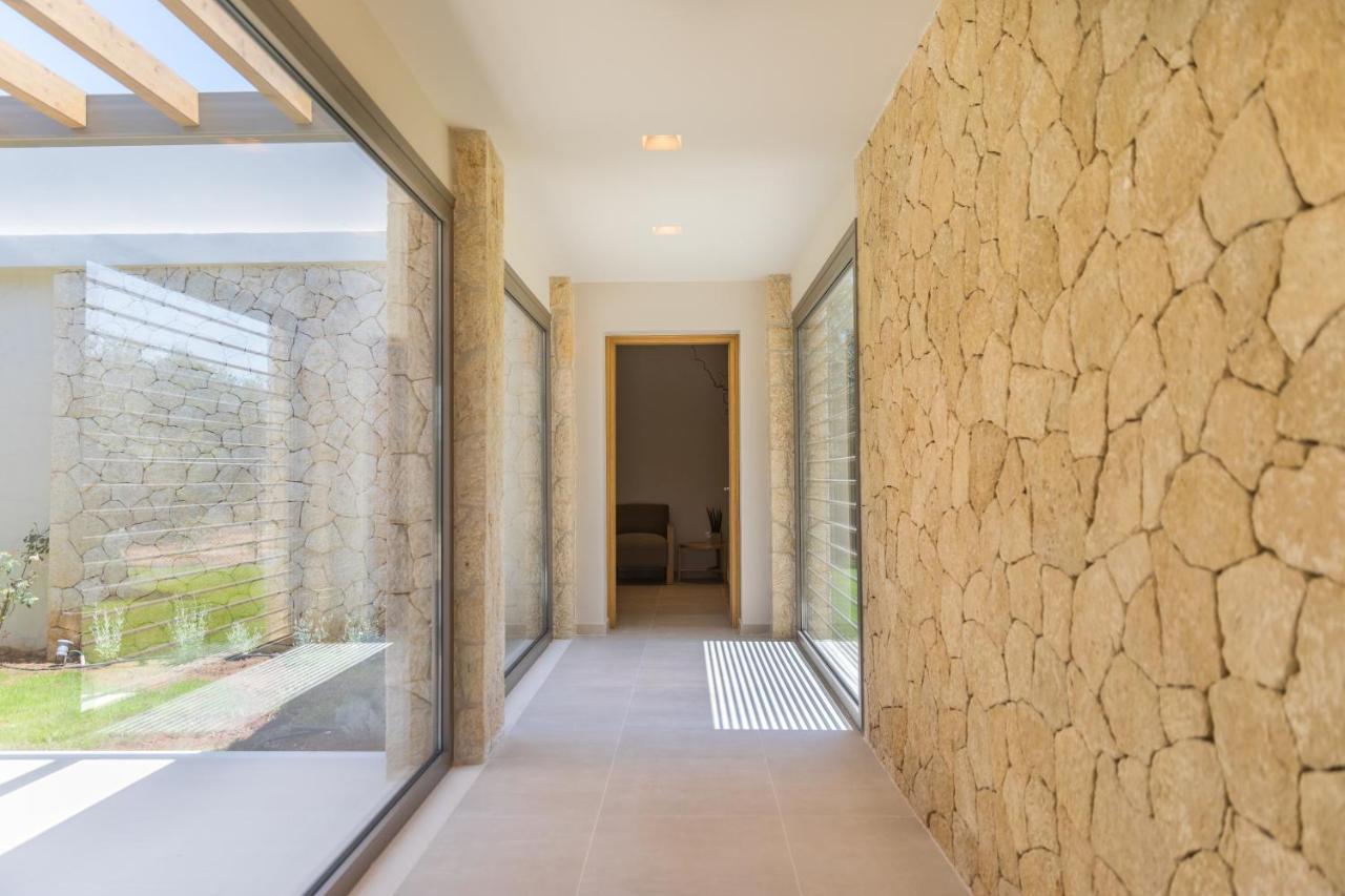 Almyra Villas Halikounas Экстерьер фото