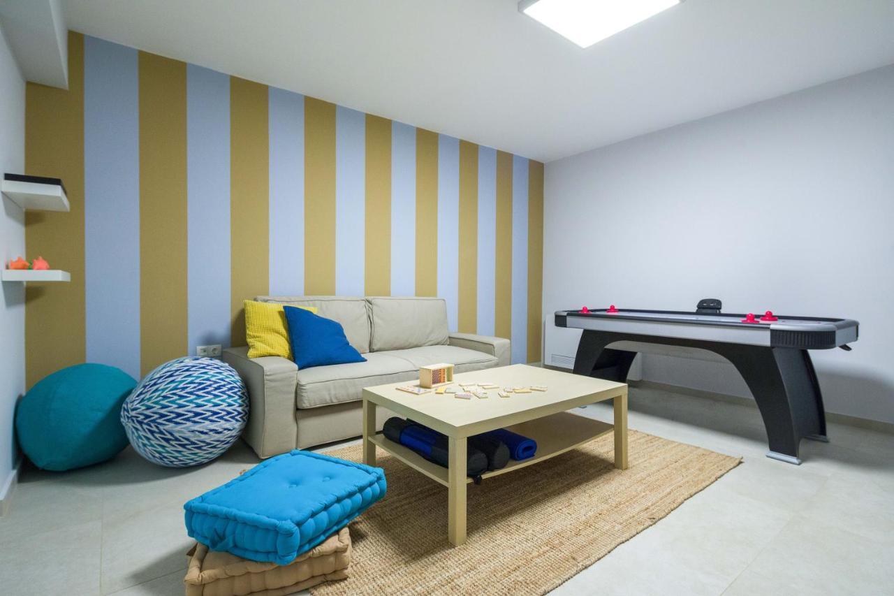 Almyra Villas Halikounas Экстерьер фото